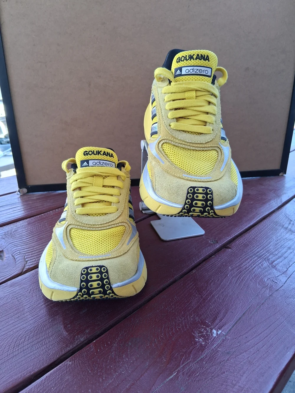 Adidas AdiZero Goulkana Size 7.5